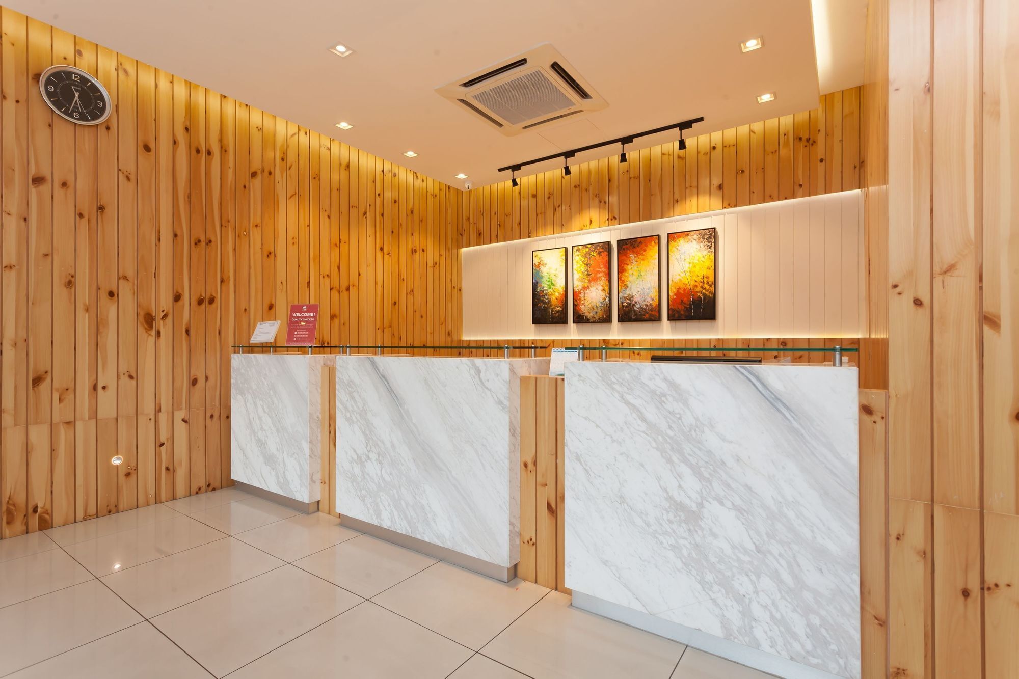 Zen Rooms Pertam Jaya Malacca Exterior photo